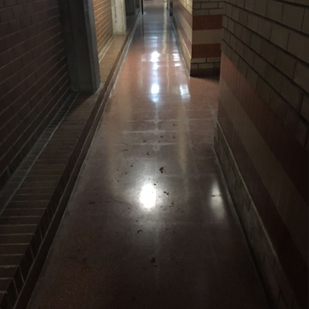 Limpieza en oficinas de Valle Ondo