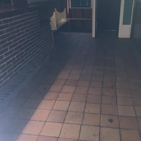 Decapado y protección de superficie y tratamiento tonalizante Castro Urdiales (Cantabría)