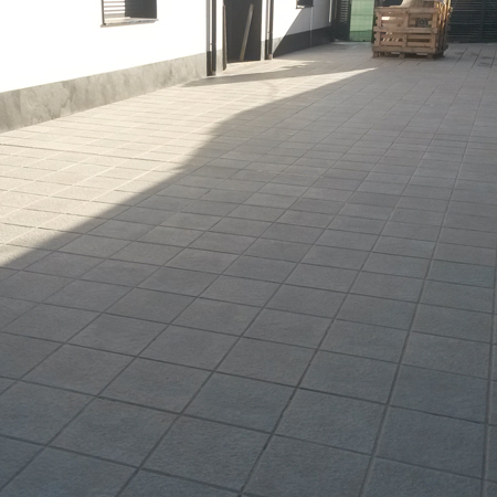 Limpieza en oficinas de Valle Ondo