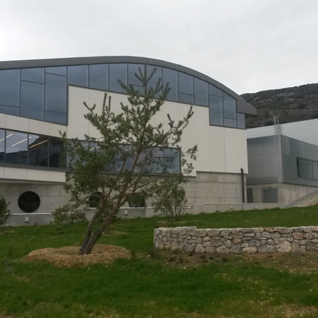 Limpieza en oficinas de Valle Ondo