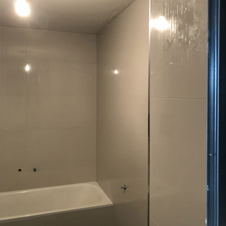 Limpieza de junta epóxi en Burgos ( Burgos ).