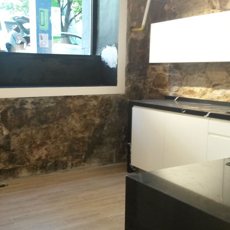 Limpieza en oficinas de Valle Ondo