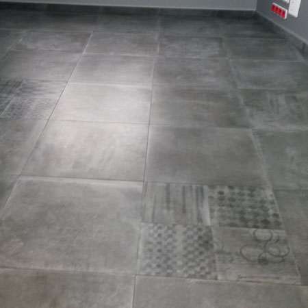 Limpieza y tratamiento pared en Valle Ondo. Autol (LA Rioja) despues