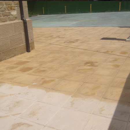 Limpieza prefabricado hormgón Estella Navarra