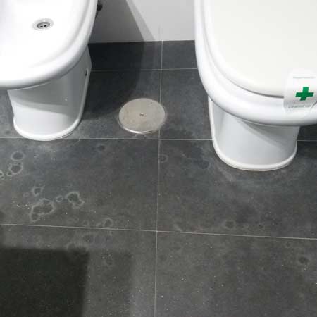 Limpieza y protección anti suciedad Fila Stop Dirt en Sancibrián ( Cantabria )