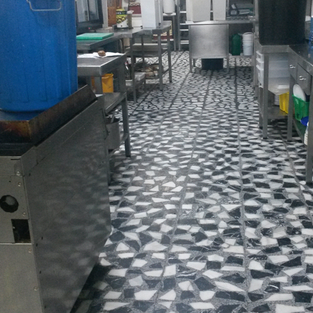 Limpieza en oficinas de Valle Ondo