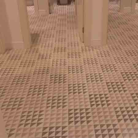 Limpieza y tratamiento antimanchas efecto natural con acabado satinado con Filaclassic en Gijón ( Asturias )