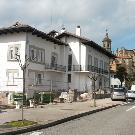 Limpieza en oficinas de Valle Ondo