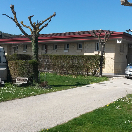 Limpieza en oficinas de Valle Ondo