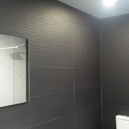 Limpieza y tratamiento Fila Stop Dirt. Tudela