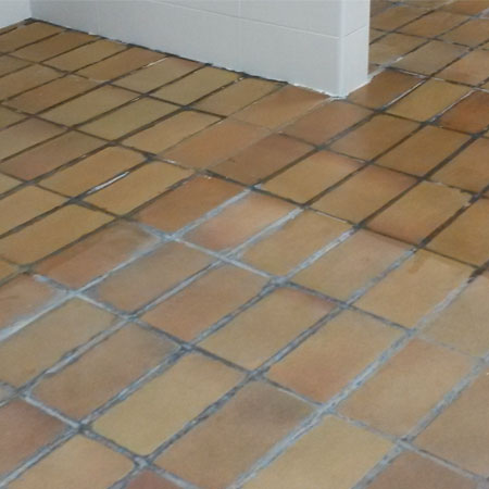 Limpieza suelo en Besain