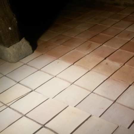 Protección barro manual en Usurbi antesl