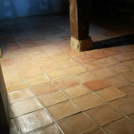 Protección de superficies en Usurbil (Guipuzkoa)