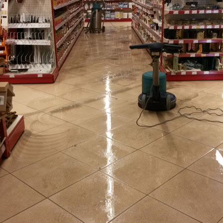 Tratamiento antisuciedad porcelanico natural en Castro Urdiales antes